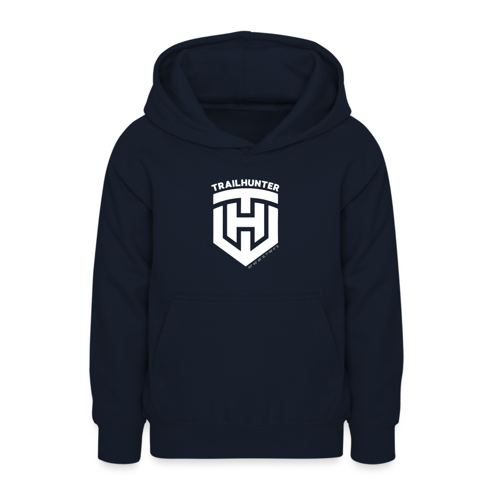 TH Teenager Hoodie - Navy