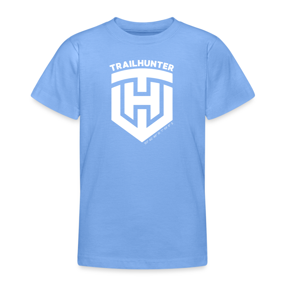 TH Teenager T-Shirt - Himmelblau