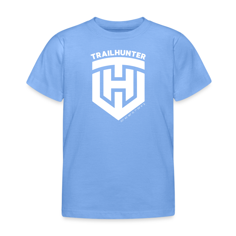 TH Kids' T-Shirt - sky blue