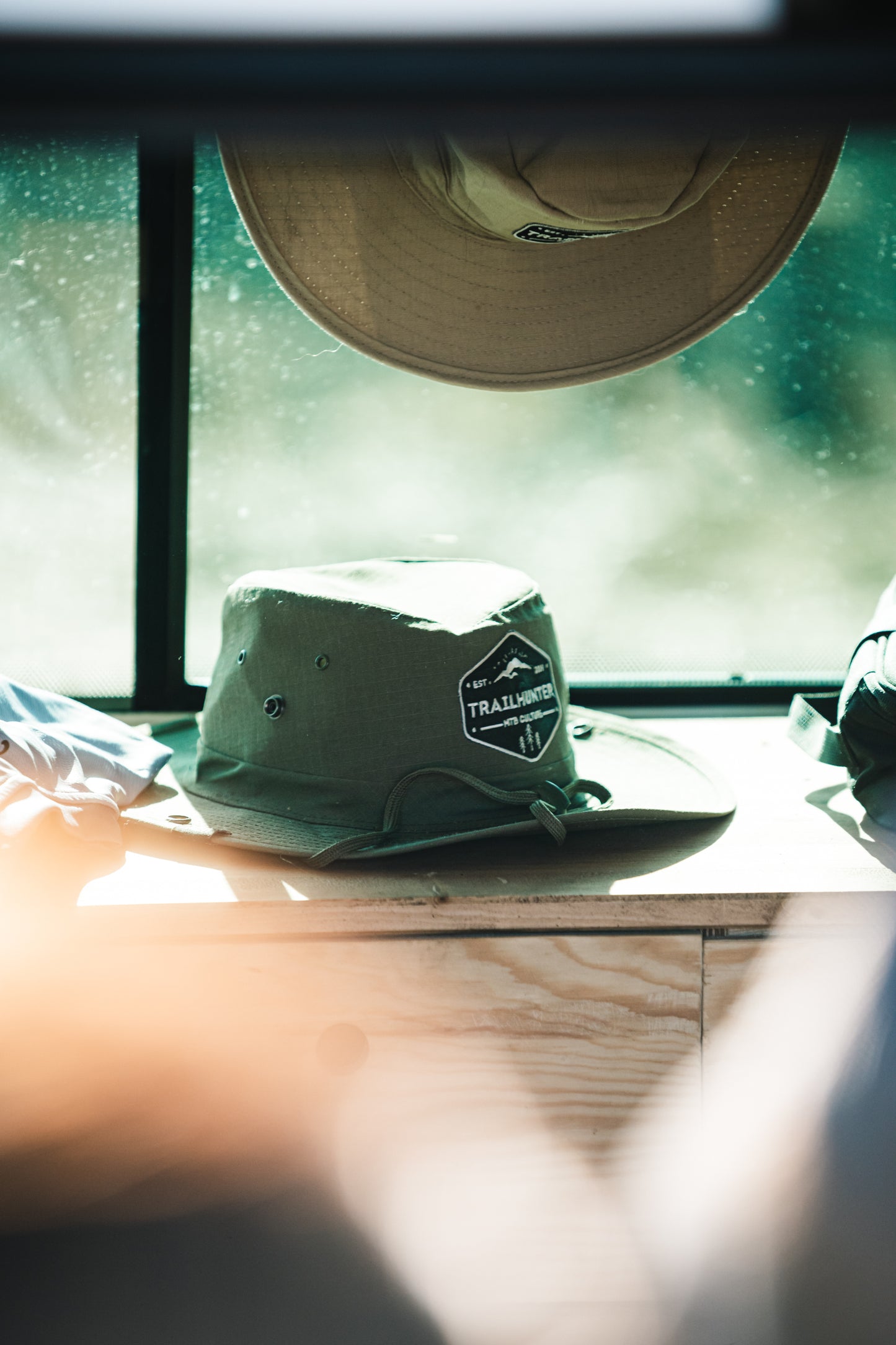 Trailhunter Rangerhut beige/khaki