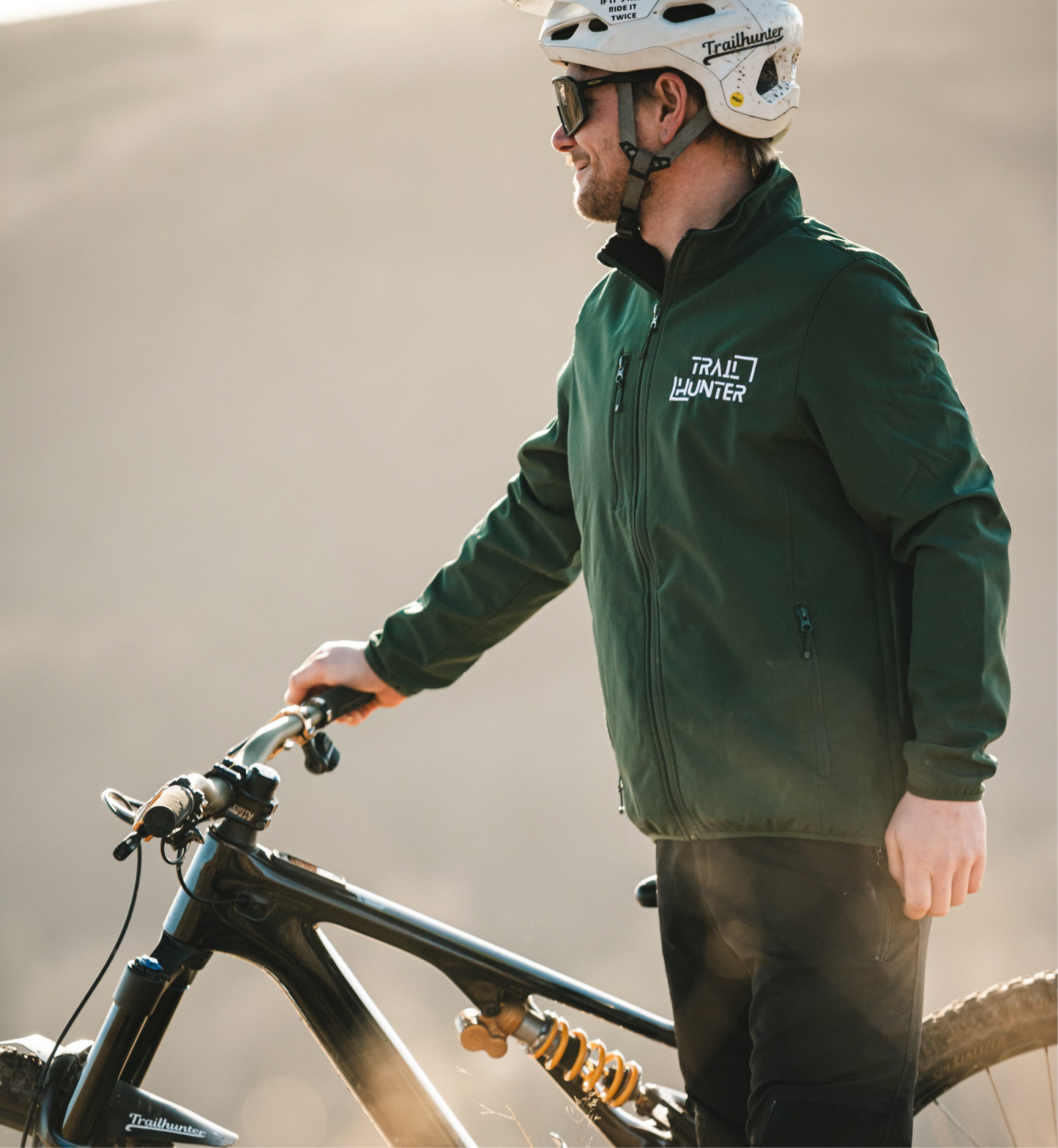 Softshelljacke für Herren