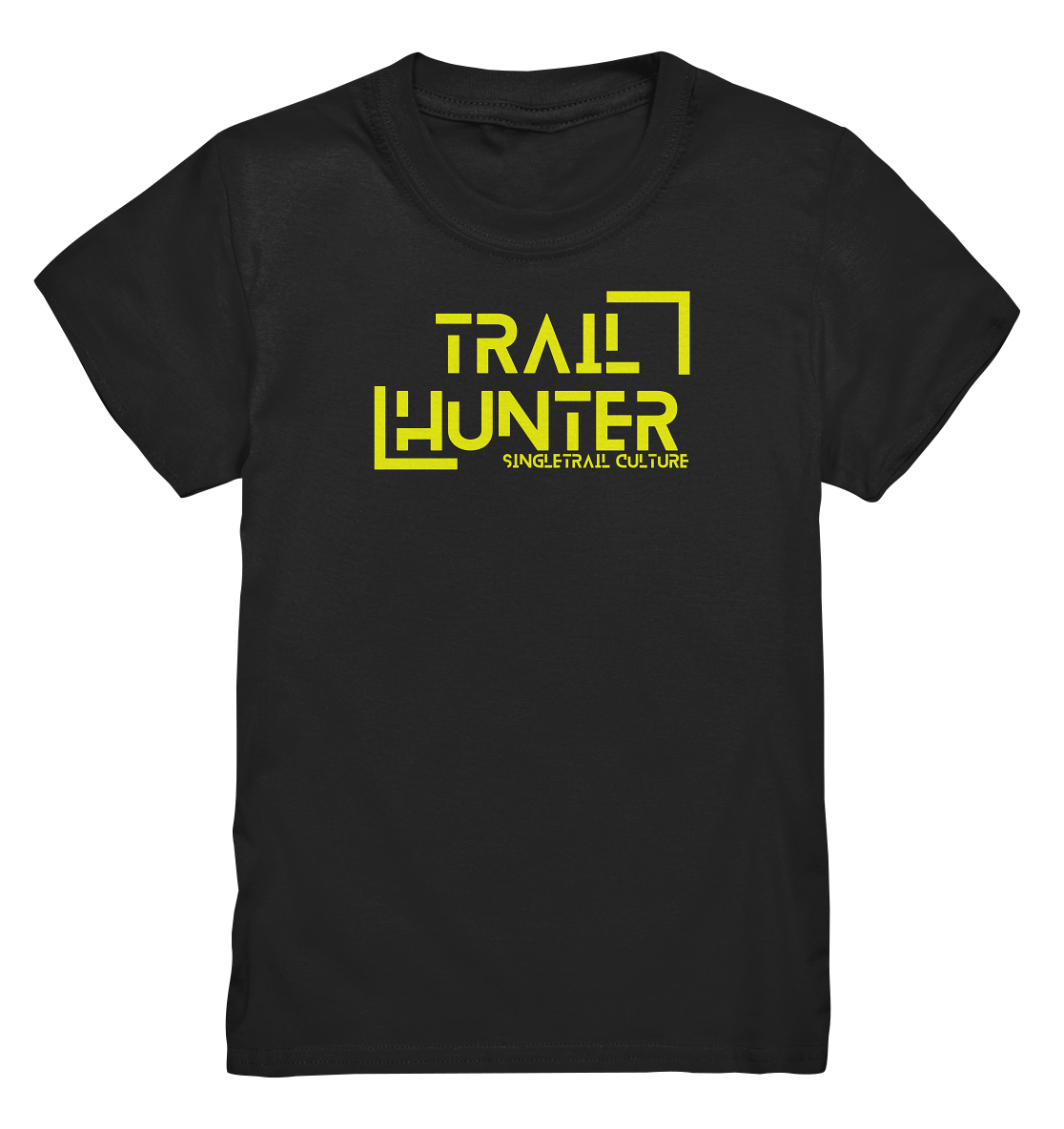 Yellow - Kids Kinder T-Shirt