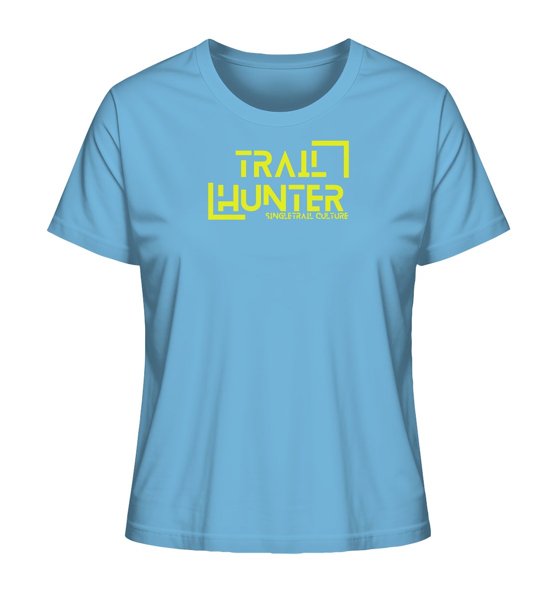 Yellow - Ladies Organic Shirt