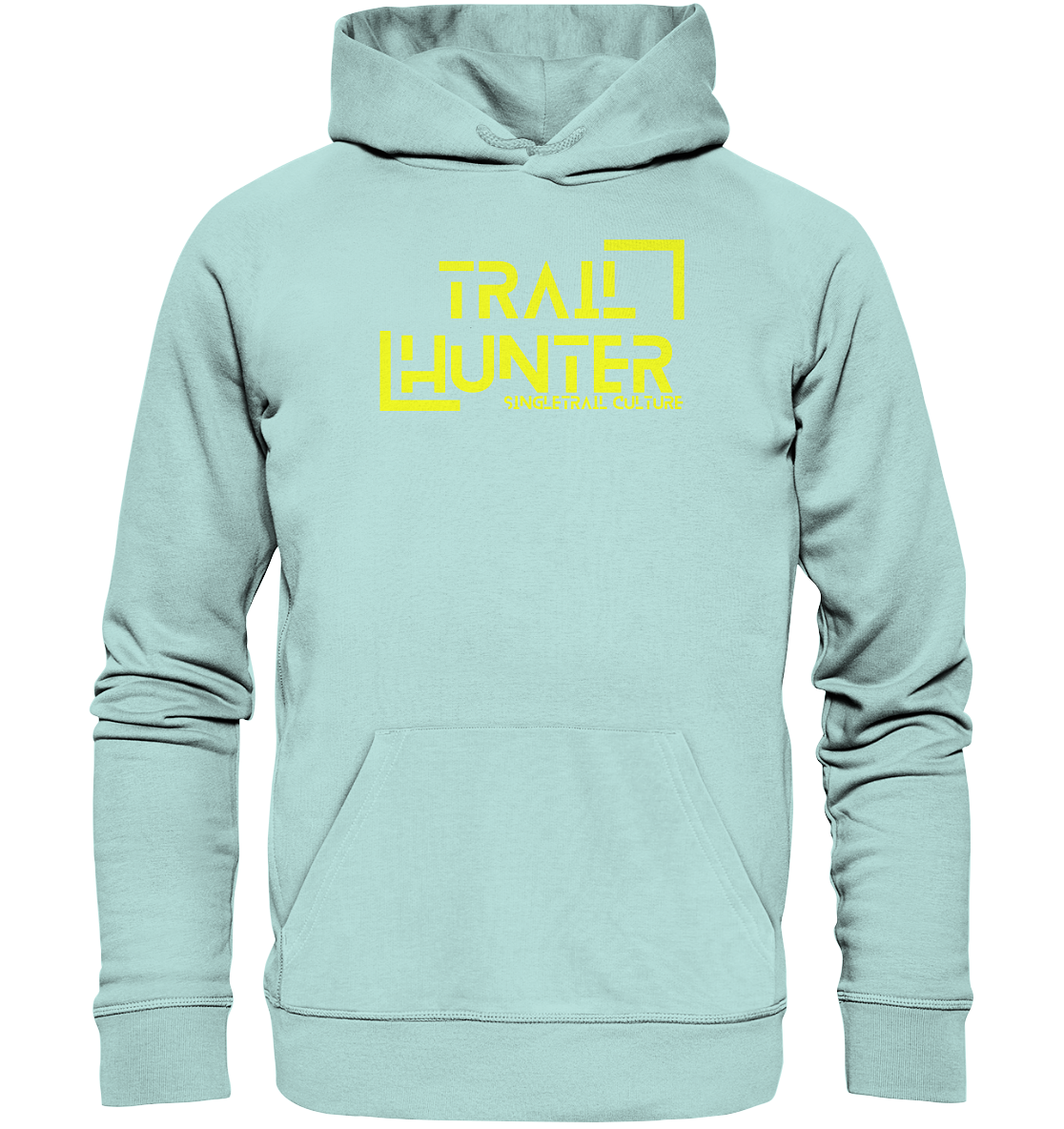Yellow - Organic Hoodie
