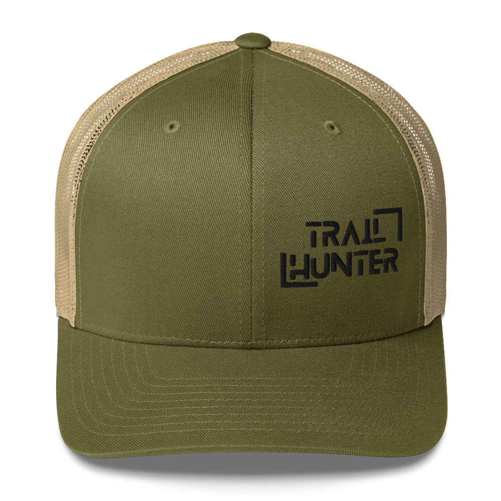 Trailhunter Retro Trucker-Cap