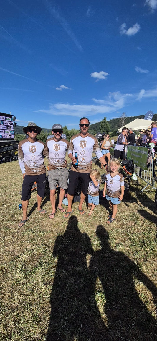 Rennbericht – Enduro One Roßbach 2025 , Staub, Hitze, Kämpferherz!