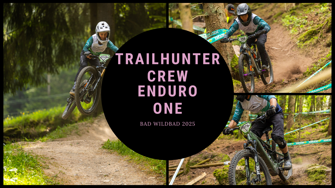 Enduro One Bad Wildbad 17./18.05.2025 Rennbericht Trailhunter Crew