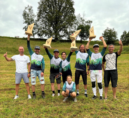 Trailhunter Crew , Enduro one ,Enduro1 , Roßbach 