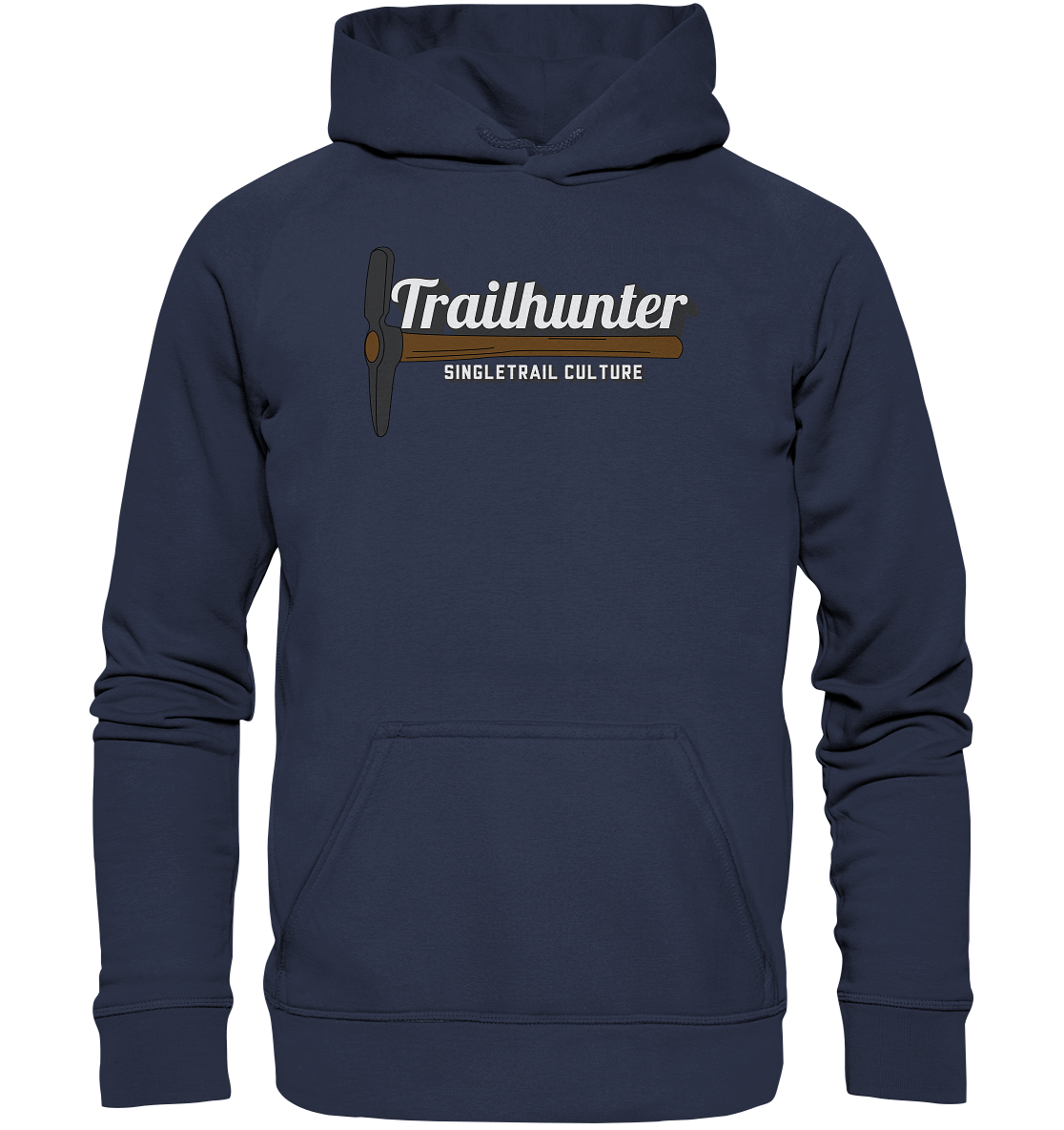 Trailhunter wiedehopfhaue Kinder Hoodie