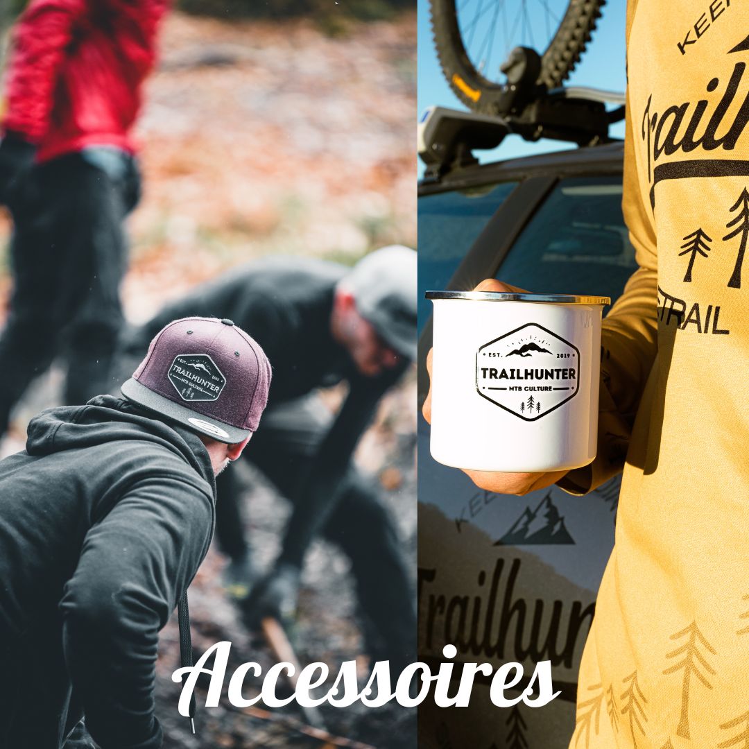 Trailhunter Accessoires