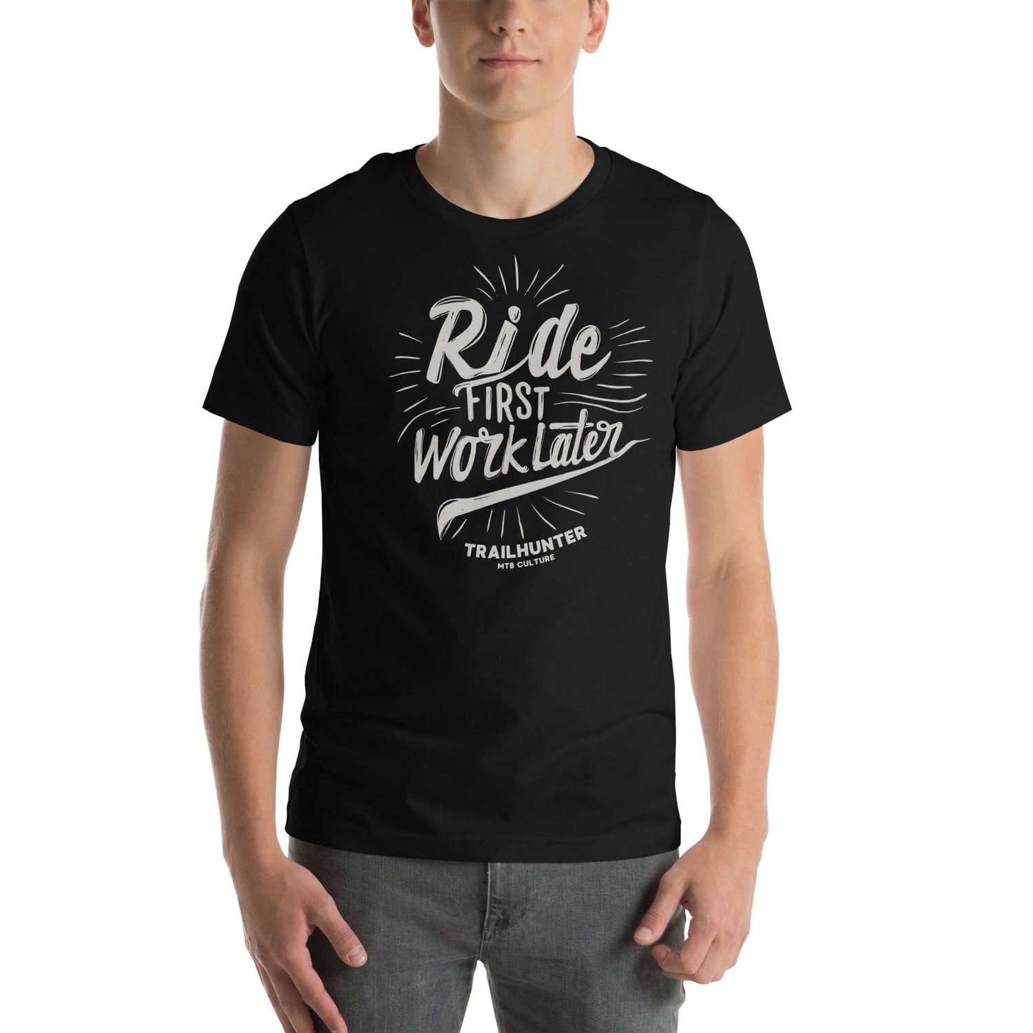 ORGANIC T-Shirts Herren