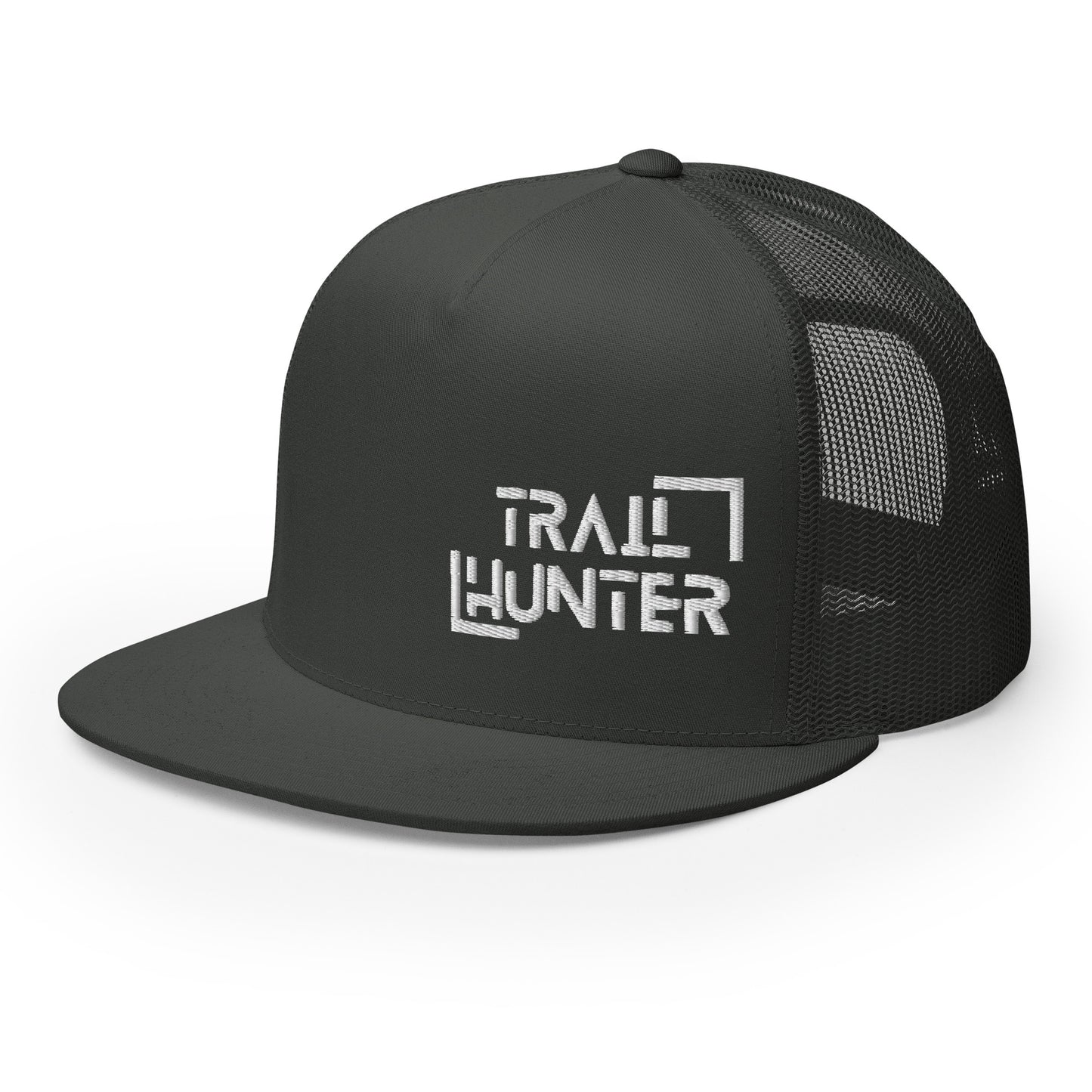 Trailhunter Trucker-Cap Flat