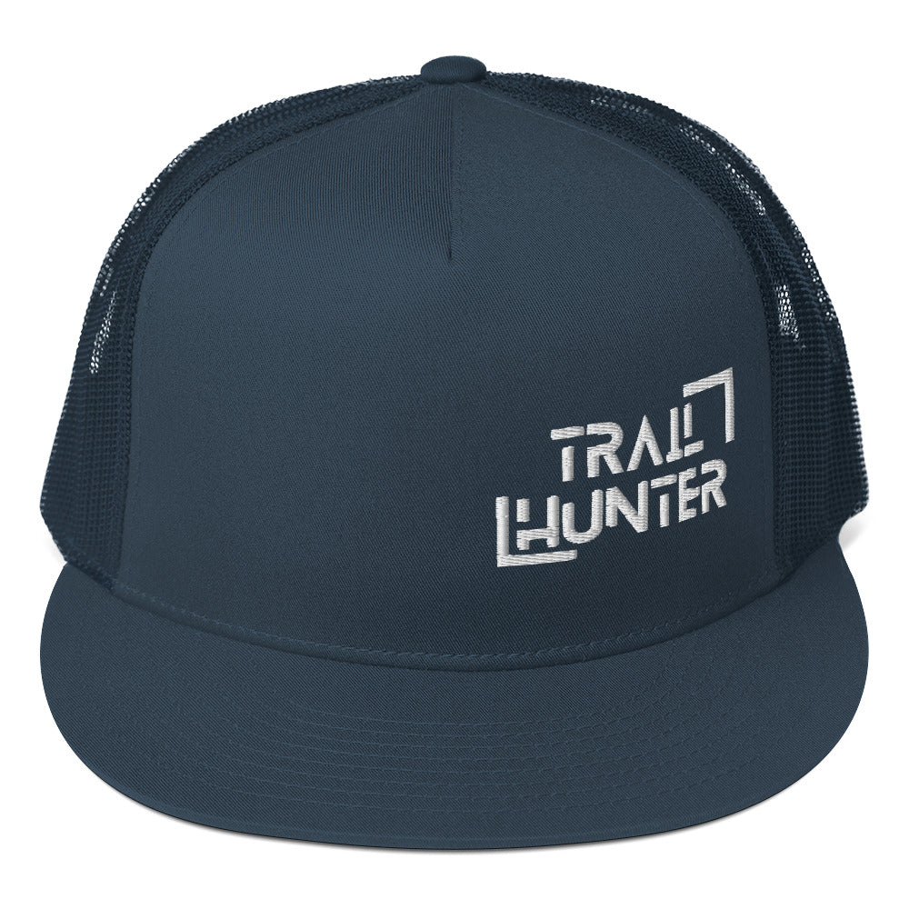 Trailhunter Trucker-Cap Flat