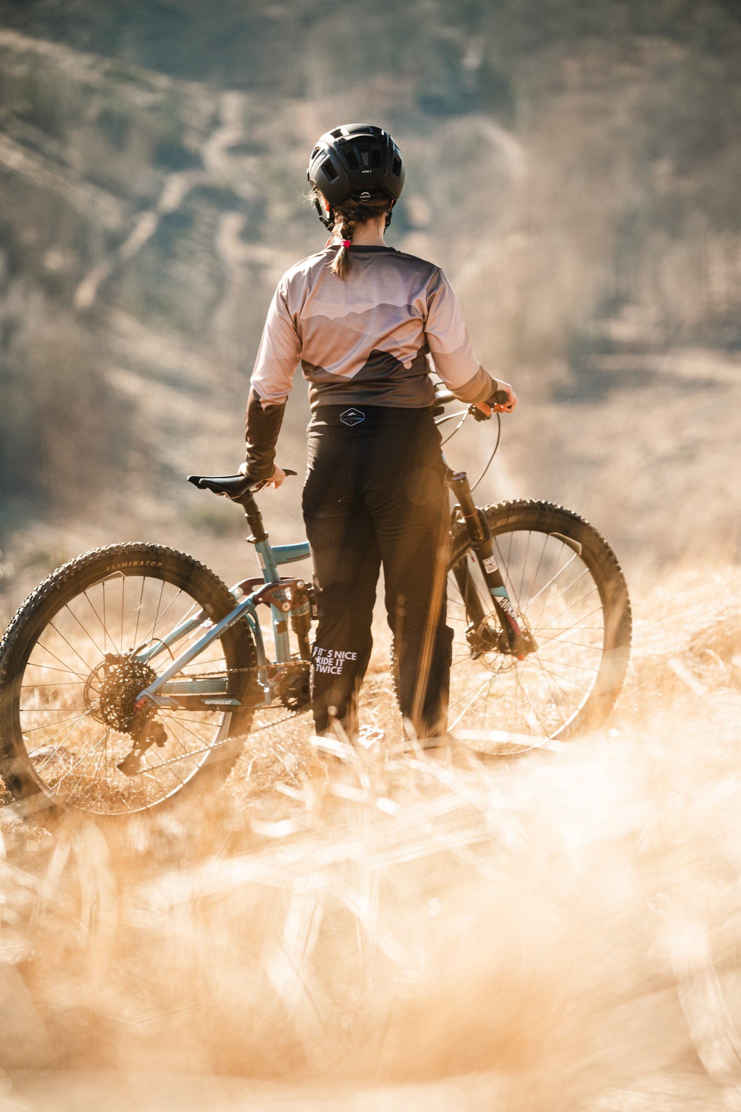 KIDS MTB Trailpants 1.0