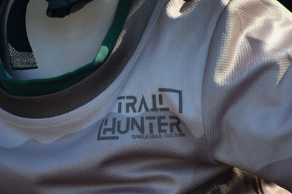 Trailhunter MTB Kinder Trikot Olivegrün ,KINDERGRÖßEN