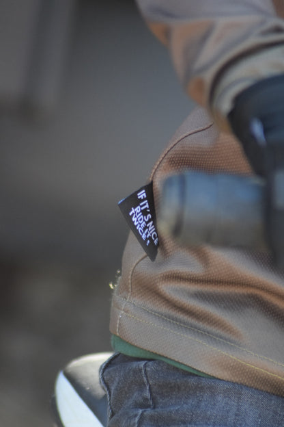 Trailhunter MTB Kinder Trikot Olivegrün ,KINDERGRÖßEN