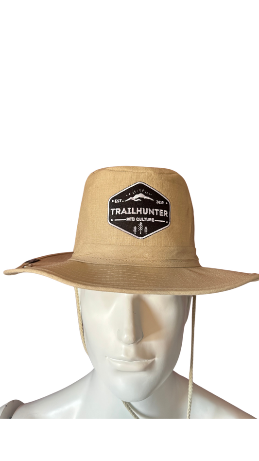 Trailhunter Rangerhut beige/khaki