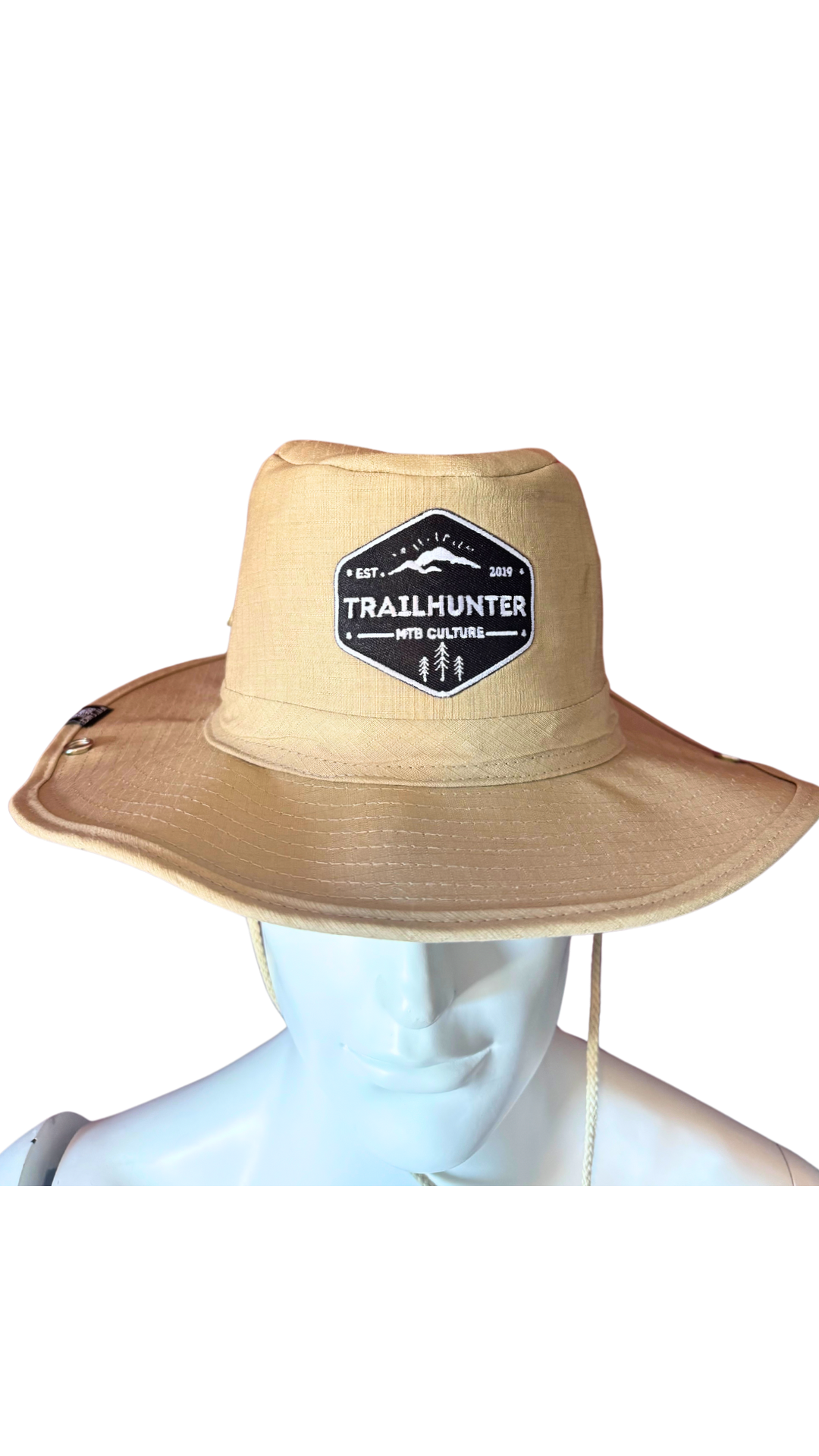 Trailhunter Rangerhut beige/khaki