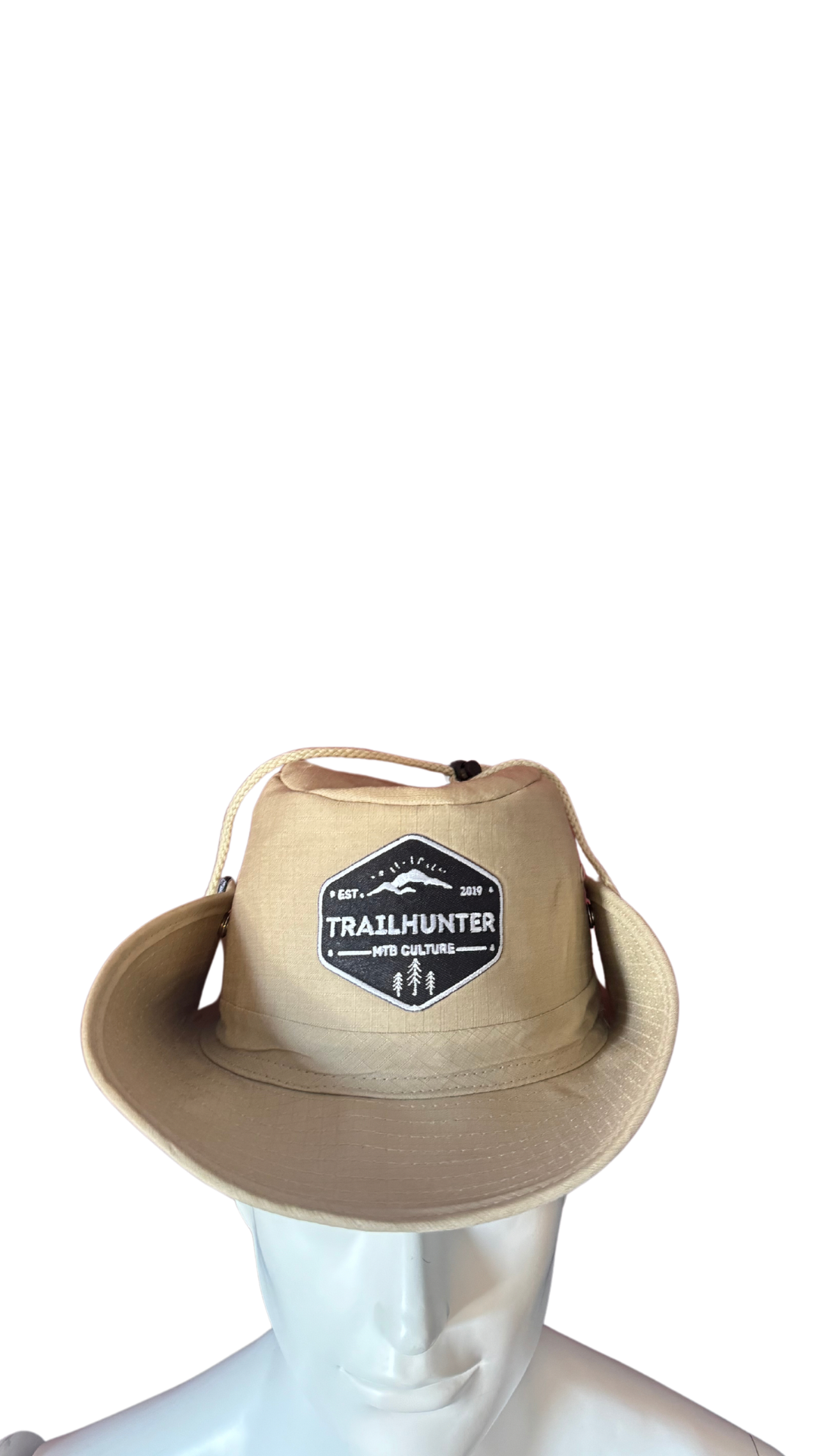 Trailhunter Rangerhut beige/khaki