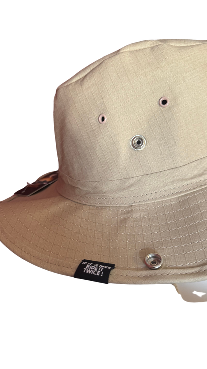 Trailhunter Rangerhut beige/khaki