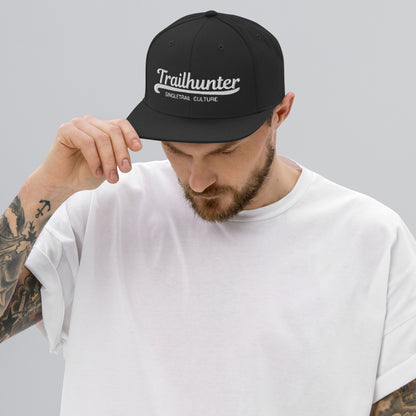 Trailhunter-Mtb-singletrail_culture-Snapback ,Kappe ,cap ,flexfit 