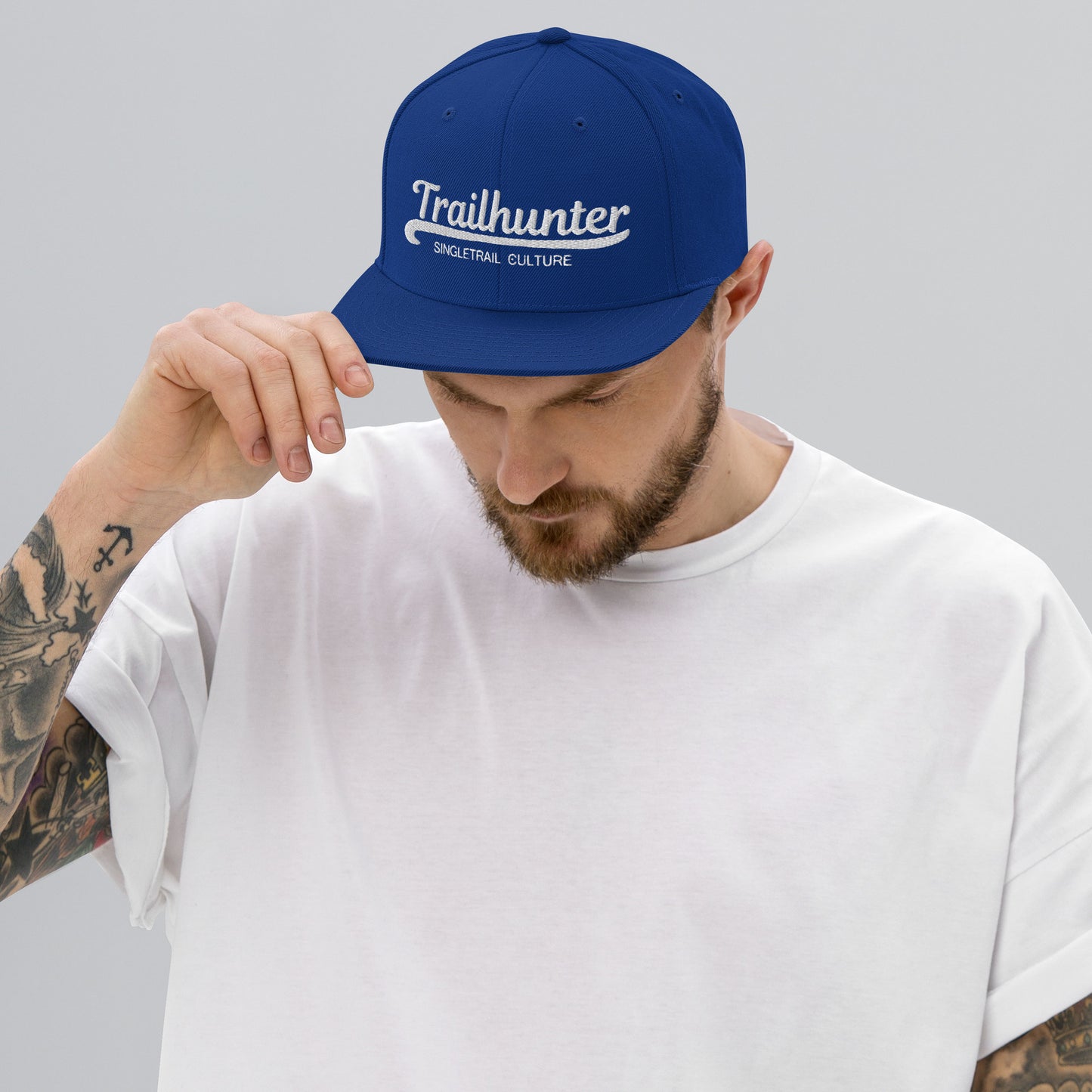 Trailhunter-Mtb-singletrail_culture-classic-snapback-Kappe ,flexfit ,Mountainbike ,enduro