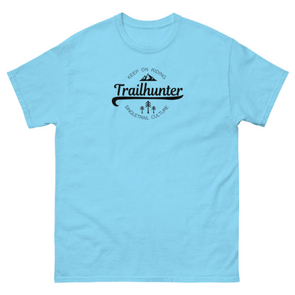 Trailhunter-Original-T-Shirt-hellblau-Mtb-Bike-flat