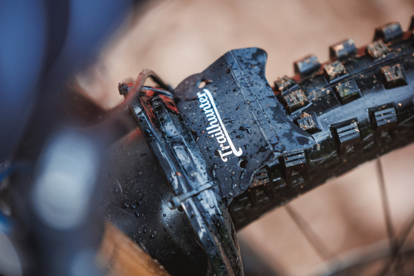 fahrradkette schutzblech Trailhunter Mudguard / Schutzblech – Trailhunter-Culture