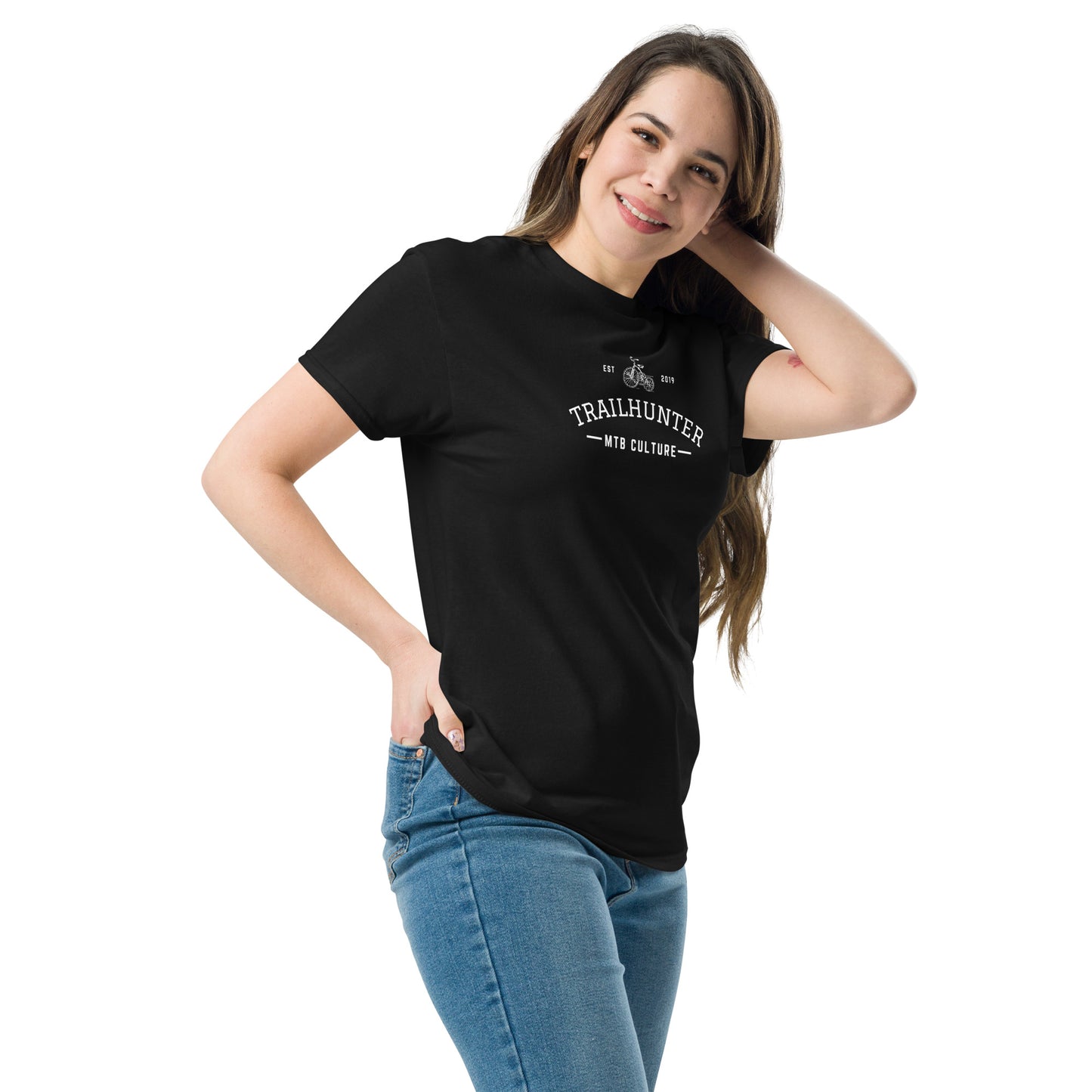 Trailhunter mtb womens tshirt 