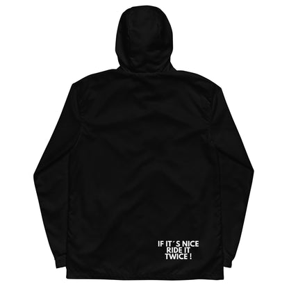 Windbreaker black