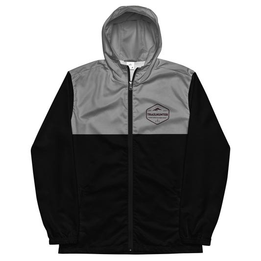 Windbreaker Black/grey