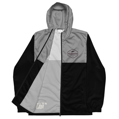 Windbreaker Black/grey