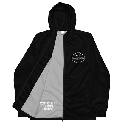 Windbreaker black