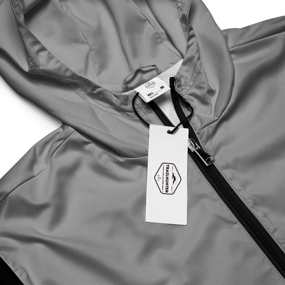 Windbreaker Black/grey