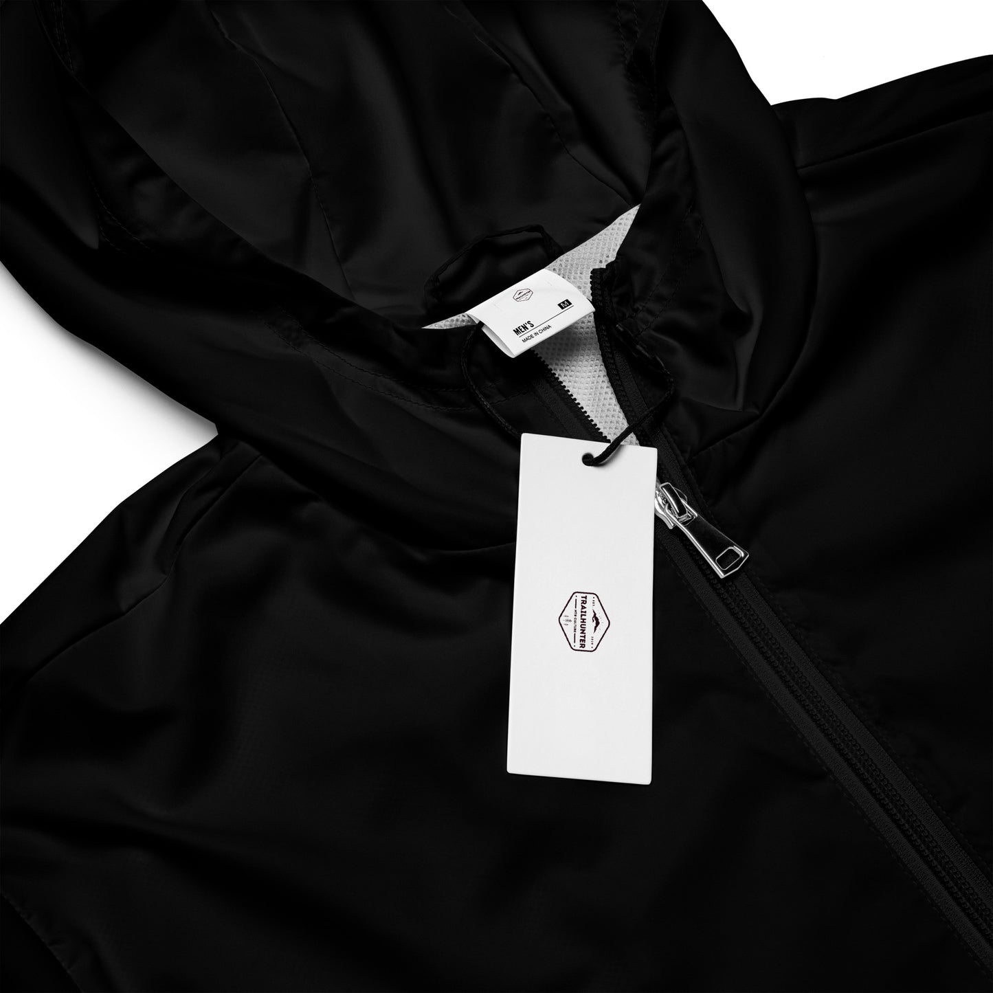 Windbreaker black