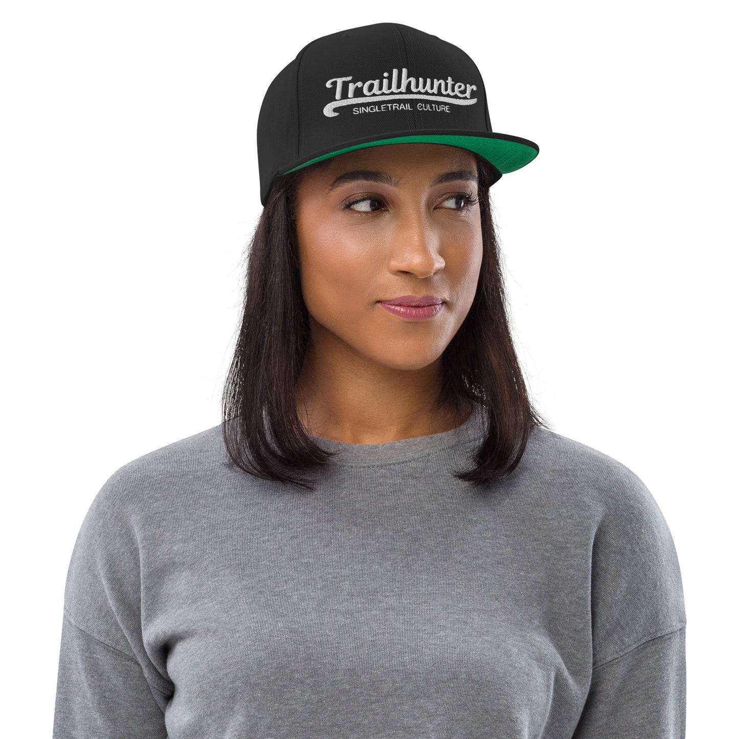 Trailhunter Snapback-Cap