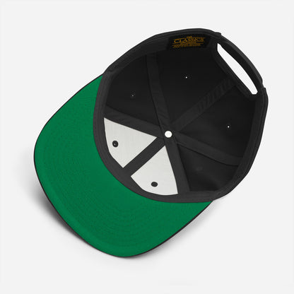 Trailhunter Snapback-Cap