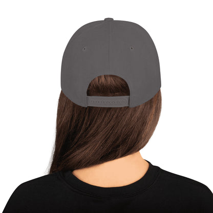 TH 2 Snapback-Cap black