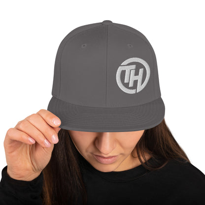 Trailhunter TH Snapback-Cap