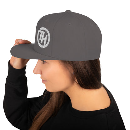 Trailhunter TH Snapback-Cap