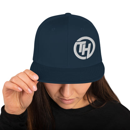 Trailhunter TH Snapback-Cap