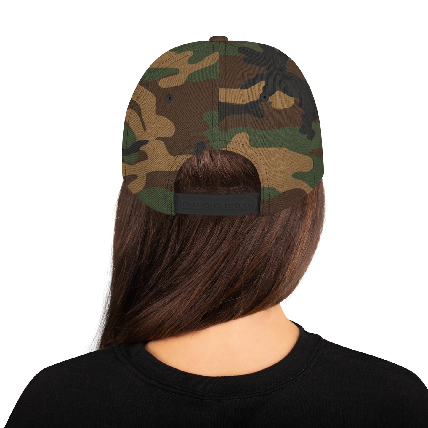 TH 2  Snapback-Cap