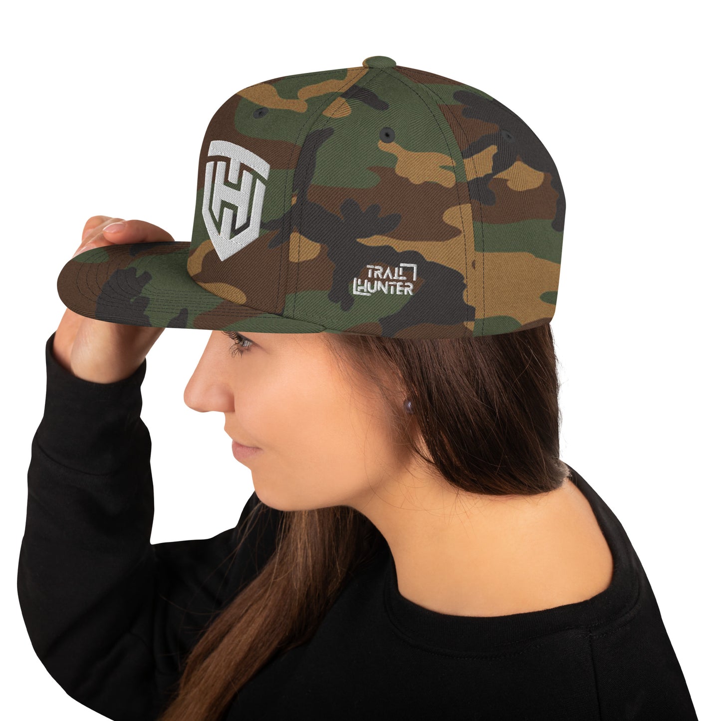 TH 2  Snapback-Cap