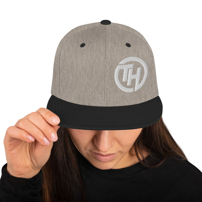 Trailhunter TH Snapback-Cap