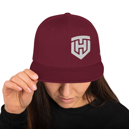 TH 2  Snapback-Cap