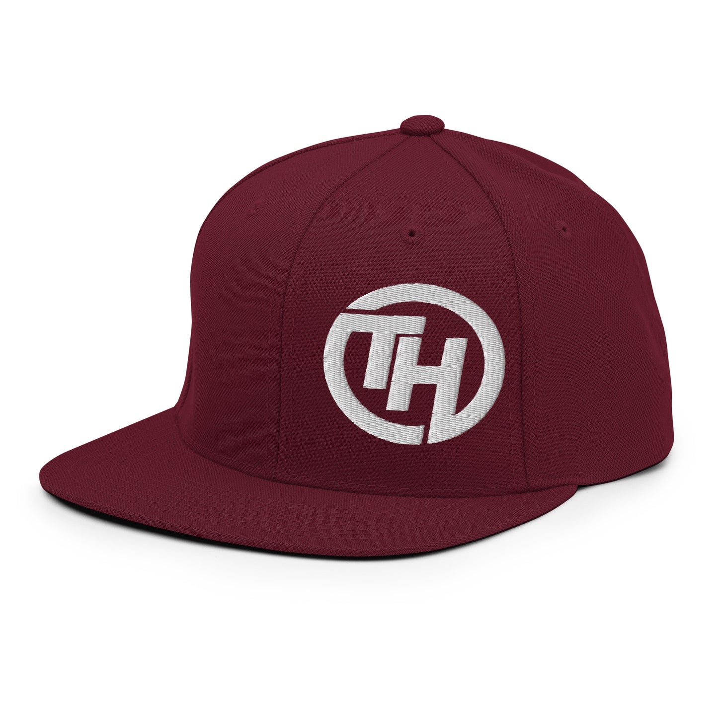 Trailhunter TH Snapback-Cap