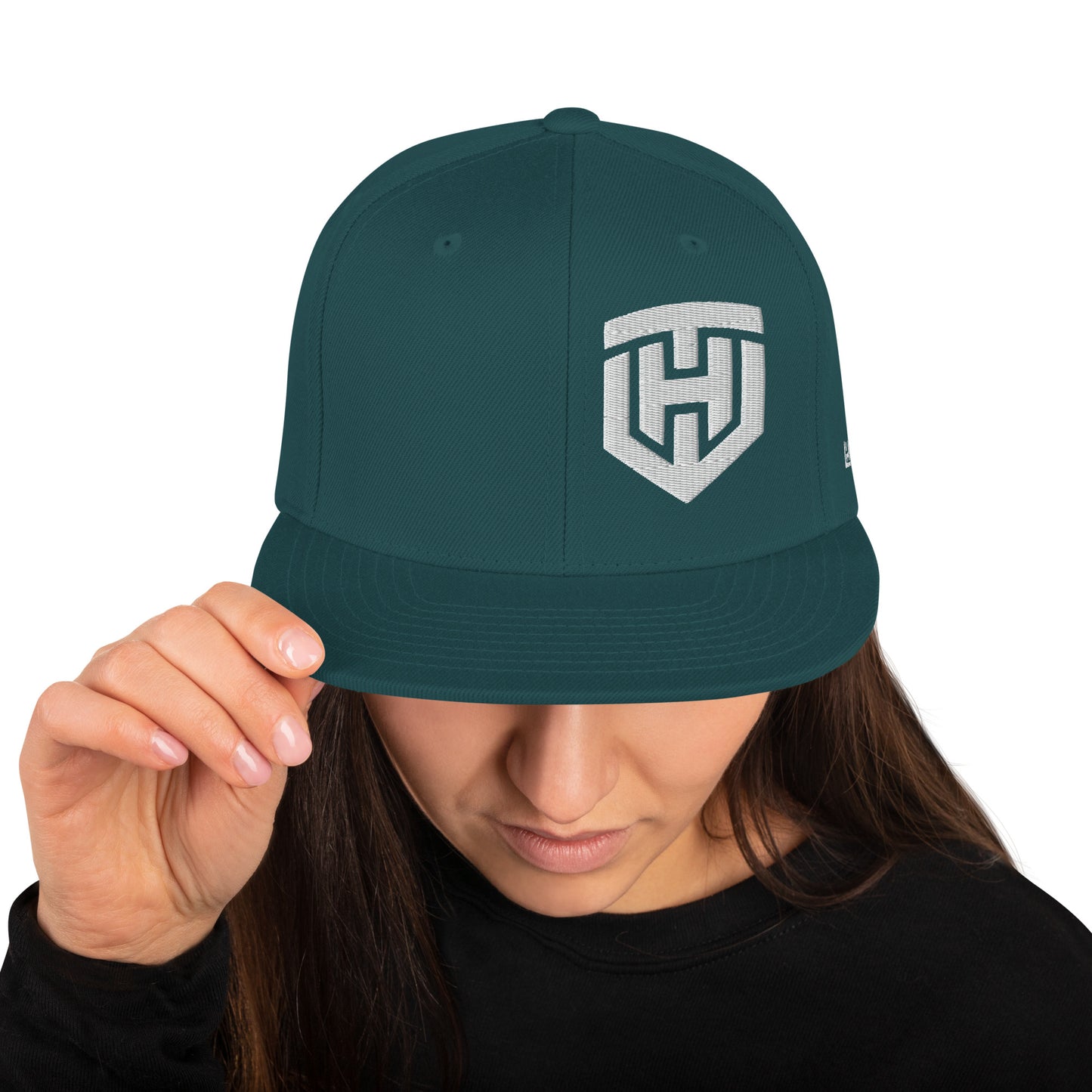 TH 2  Snapback-Cap