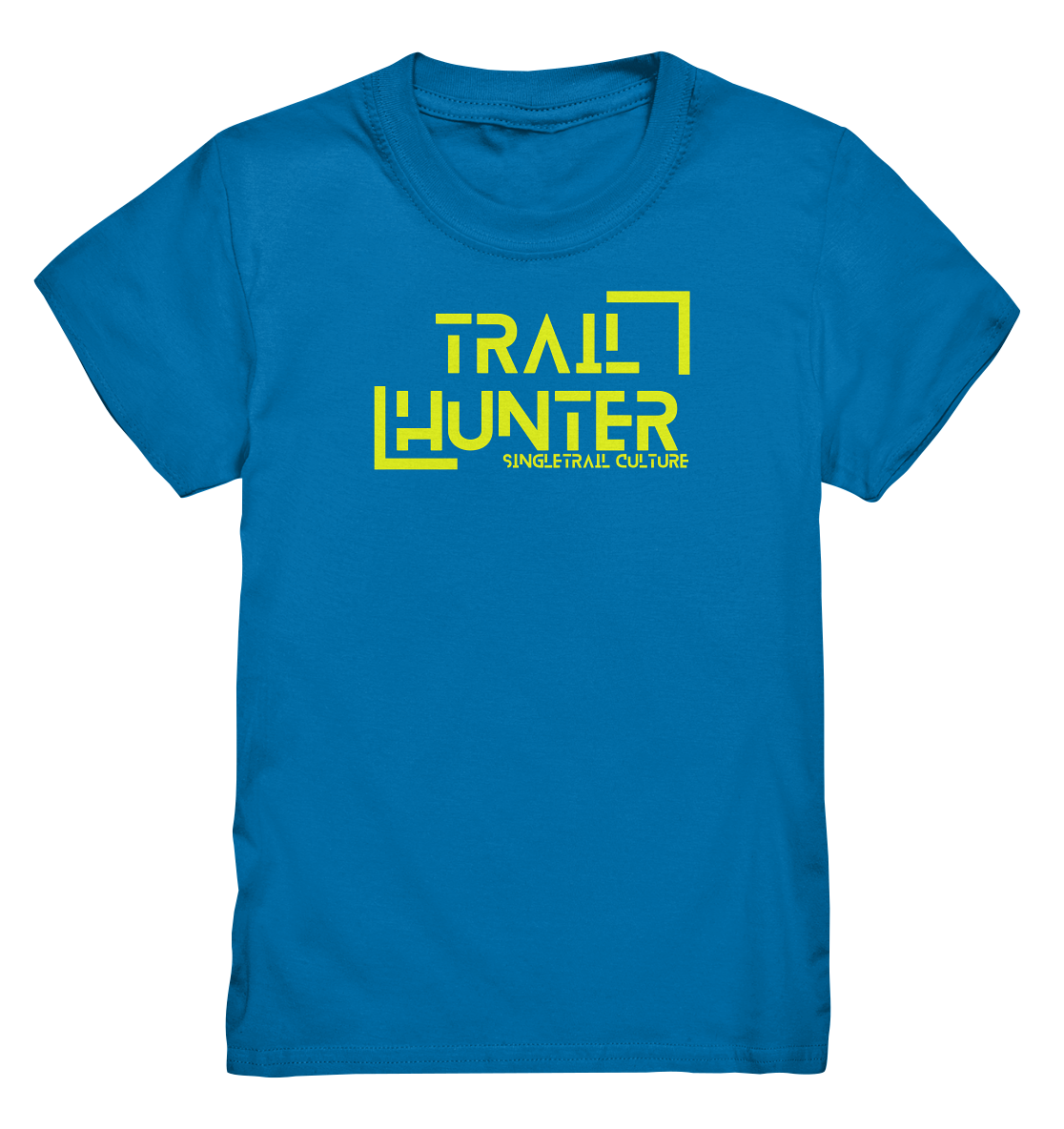 Yellow - Kids Kinder T-Shirt