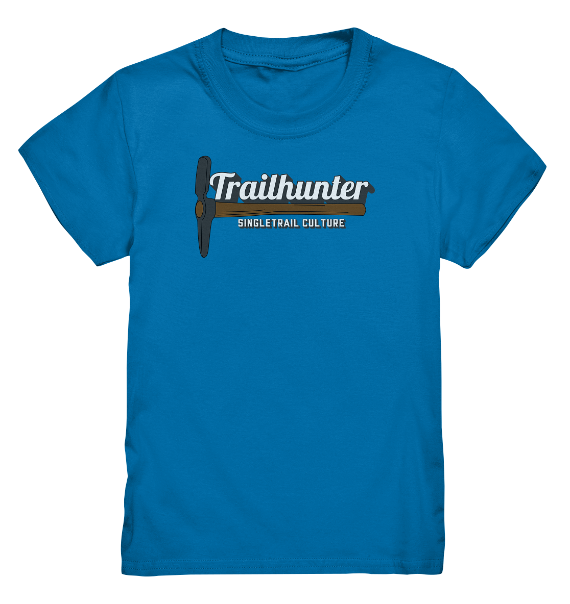 Wiedehopfhaue Kids - Kinder T- Shirt