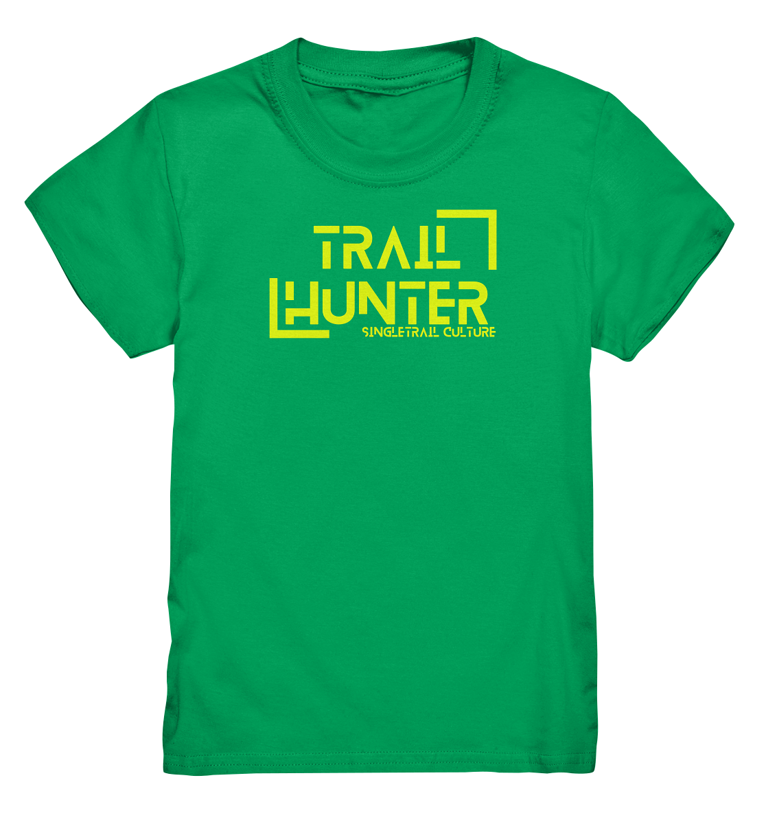 Yellow - Kids Kinder T-Shirt